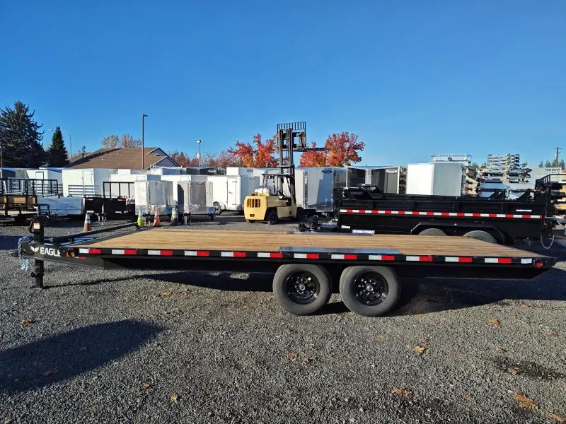 new Equipment / Flatbed Trailers Eagle Trailer  for sale, in Spokane, WA Thumbnail 3