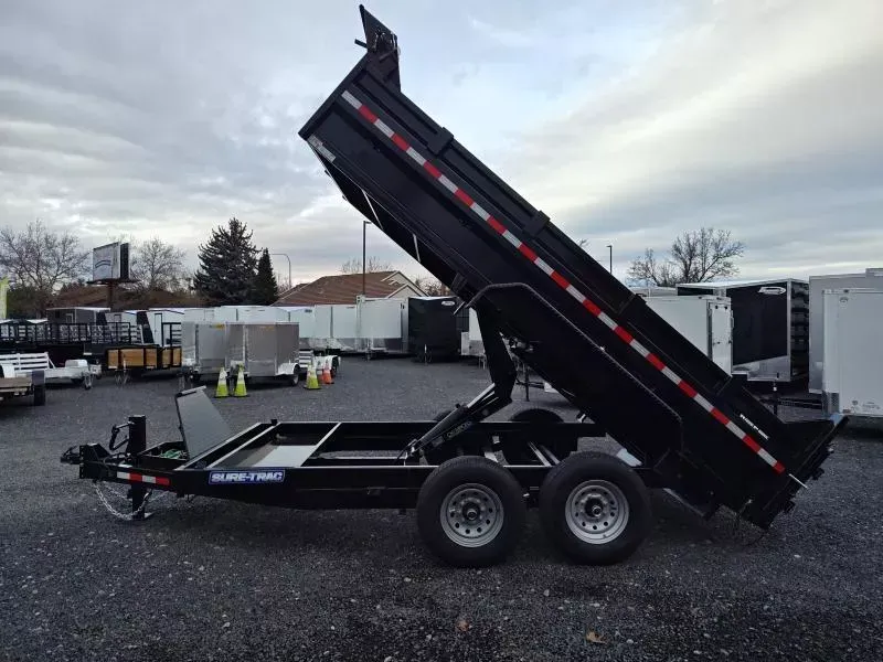 new Dump Trailers Sure-Trac  for sale, in Spokane, WA Thumbnail 3