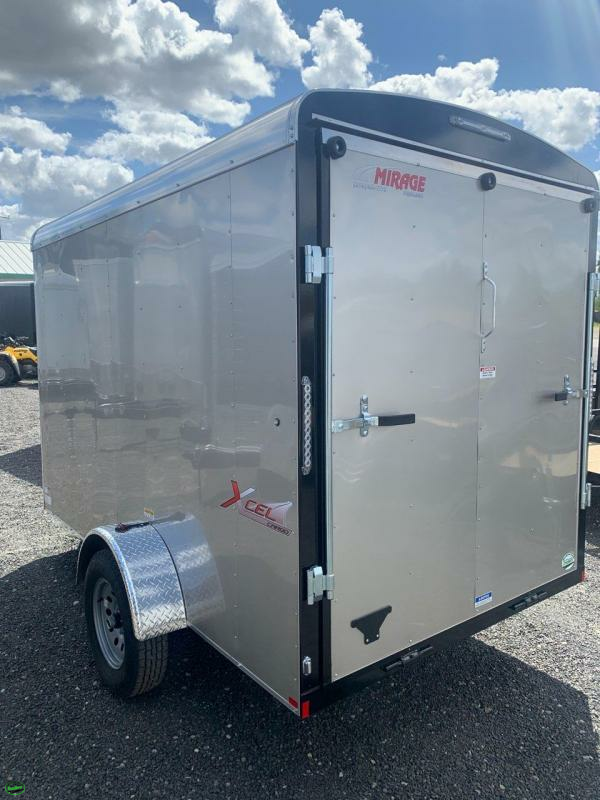 new Cargo (Enclosed) Trailers Mirage Trailers  for sale, in Spokane, WA Thumbnail 2
