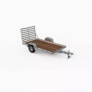 new Utility Trailers Bear Track Products  for sale, in Spokane, WA Thumbnail 3