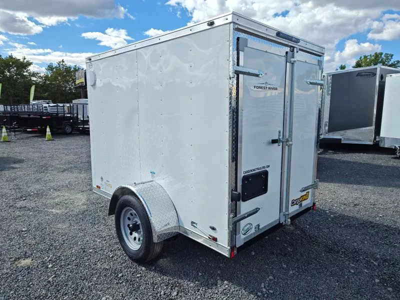 new Cargo (Enclosed) Trailers Cargo King  for sale, in Spokane, WA Thumbnail 2