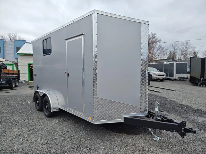 2026 FORMULA CONQUEST 7x14 7k Cargo/UTV Package