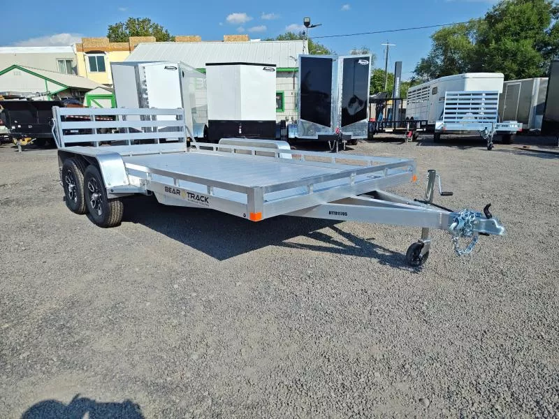 2026 Bear Track 7x14 HD Utility Trailer