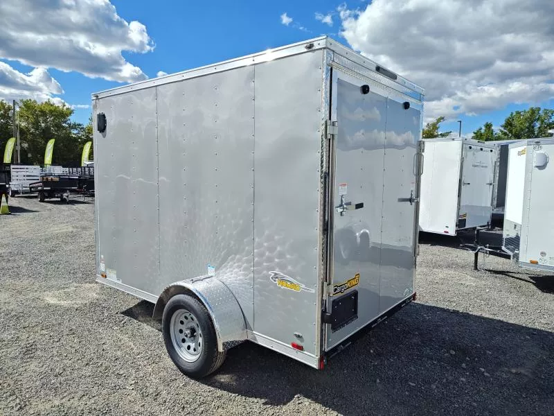 new Cargo (Enclosed) Trailers Cargo King  for sale, in Spokane, WA Thumbnail 2
