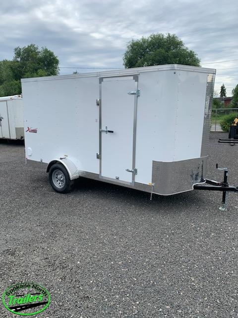 2020 Mirage XPRES 6X12 SINGLE AXLE Cargo Trailer 2020 Mirage XPRES 6X12 SINGLE AXLE Cargo Trailer