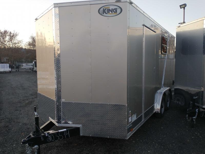 new Cargo (Enclosed) Trailers Cargo King  for sale, in Spokane, WA Thumbnail 2