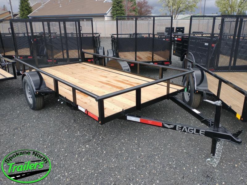 2022 Eagle Trailer 6x12 Eagle Sport Trailer 2022 Eagle Trailer 6x12 Eagle Sport Trailer