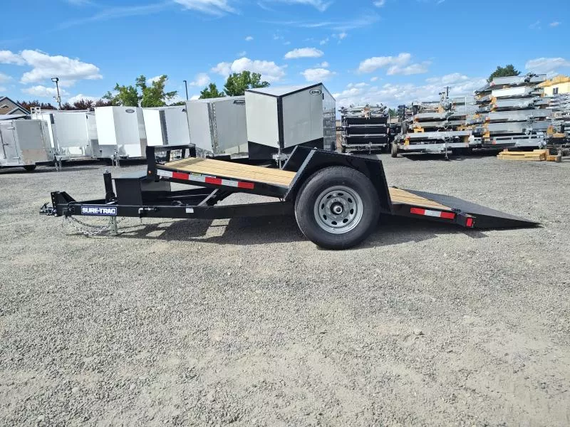 new Equipment / Flatbed Trailers Sure-Trac  for sale, in Spokane, WA Thumbnail 3