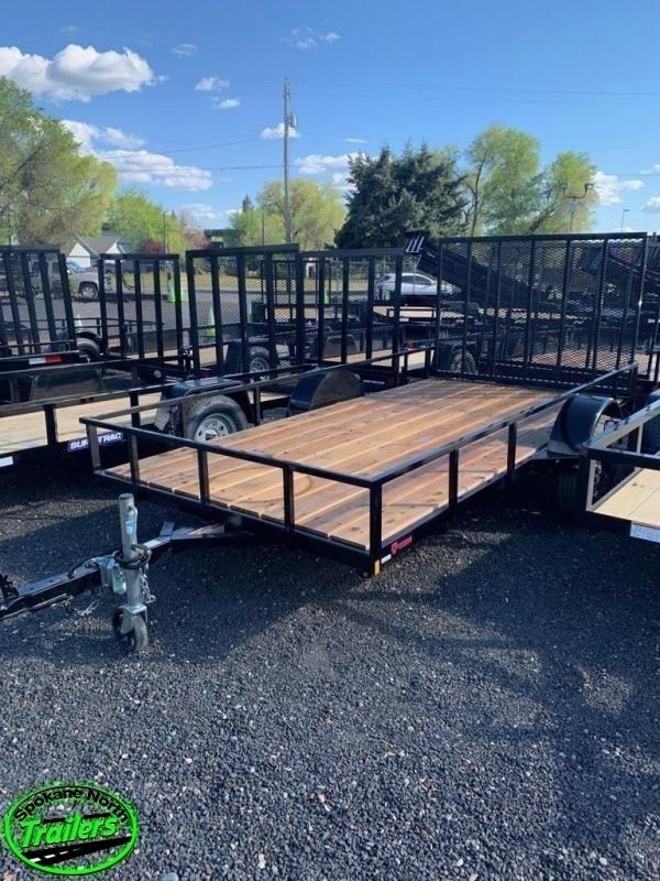 2021 Criterion 6X12 Utility Trailer 2021 Criterion 6X12 Utility Trailer