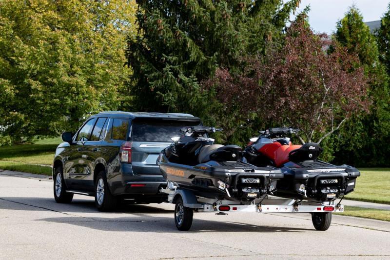 new Watercraft Trailers Triton Trailers  for sale, in Spokane, WA Thumbnail 4