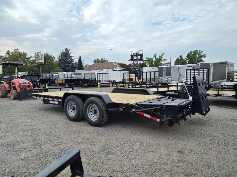 new Equipment / Flatbed Trailers Sure-Trac  for sale, in Spokane, WA Thumbnail 2