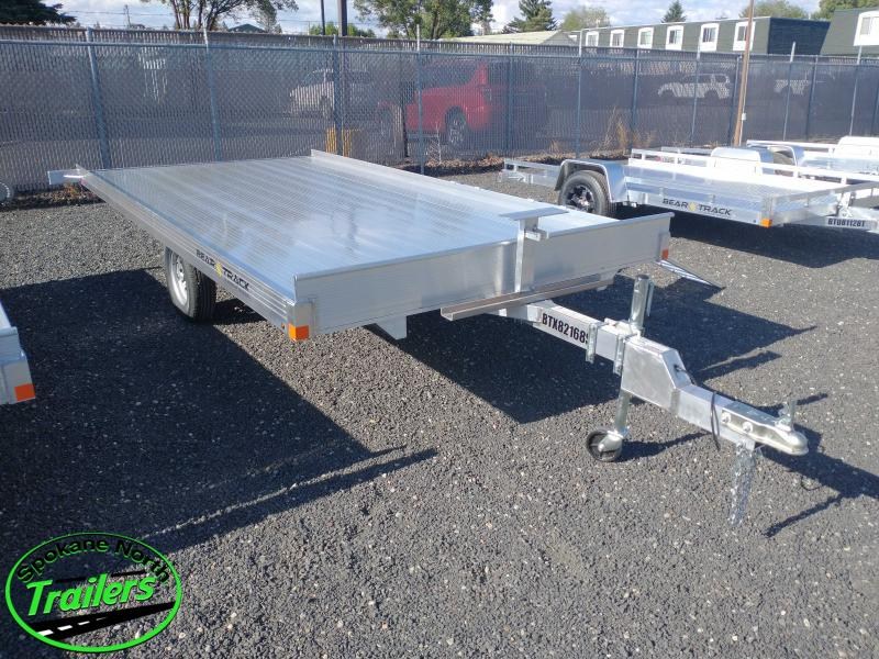 2021 Bear Track BTX 7X14 ATV Trailer 2021 Bear Track BTX 7X14 ATV Trailer