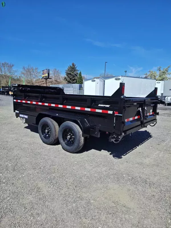 new Dump Trailers Sure-Trac  for sale, in Spokane, WA Thumbnail 2