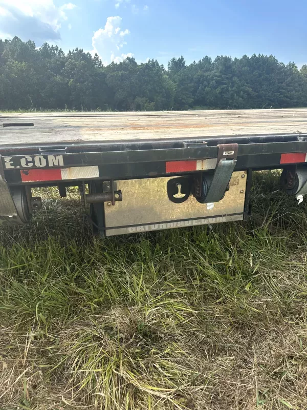 used Equipment / Flatbed Trailers Gatormade Trailers  for sale, in Mount Pleasant, NC Thumbnail 13