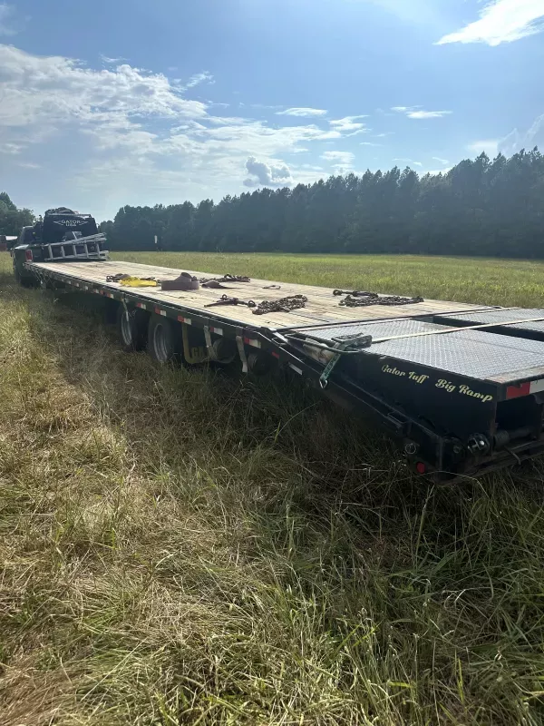 used Equipment / Flatbed Trailers Gatormade Trailers  for sale, in Mount Pleasant, NC Thumbnail 8