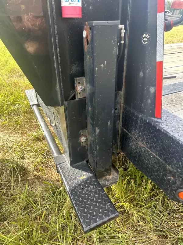 used Equipment / Flatbed Trailers Gatormade Trailers  for sale, in Mount Pleasant, NC Thumbnail 9