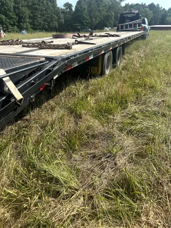 used Equipment / Flatbed Trailers Gatormade Trailers  for sale, in Mount Pleasant, NC Thumbnail 12