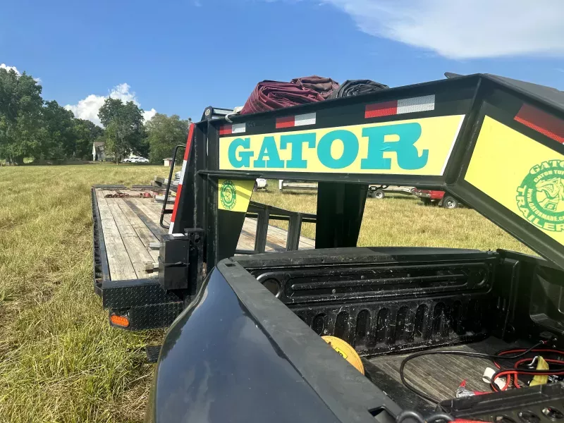 used Equipment / Flatbed Trailers Gatormade Trailers  for sale, in Mount Pleasant, NC Thumbnail 2
