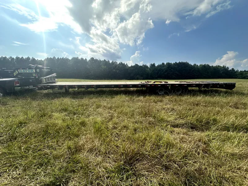 used Equipment / Flatbed Trailers Gatormade Trailers  for sale, in Mount Pleasant, NC Thumbnail 5
