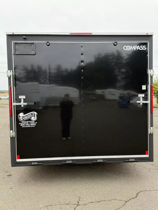 new Car Haulers / Racing Trailers Compass  for sale, in Albany, OR Thumbnail 3