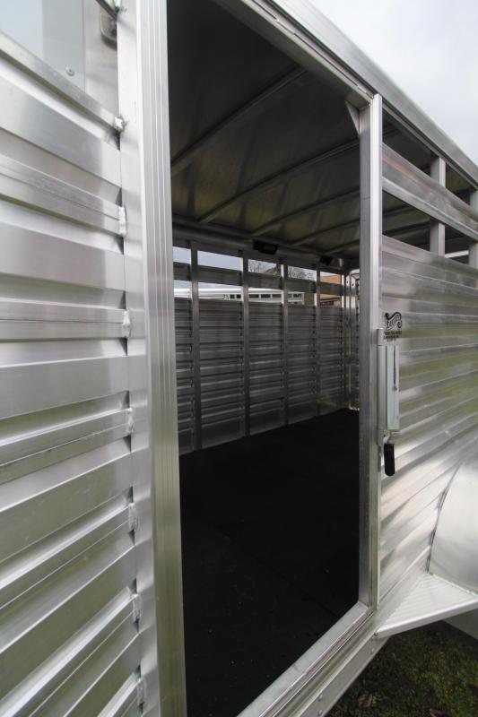 new Stock / Stock Combo Trailers Exiss Trailers  for sale, in Woodland, WA Thumbnail 3