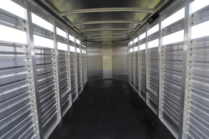 new Stock / Stock Combo Trailers Exiss Trailers  for sale, in Woodland, WA Thumbnail 6