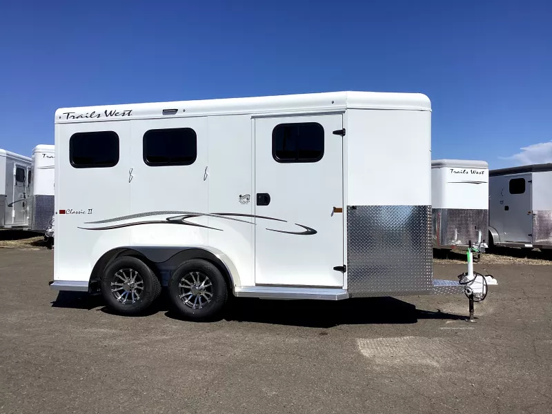 new Horse Trailers Trails West Manufacturing  for sale, in Albany, OR Thumbnail 3