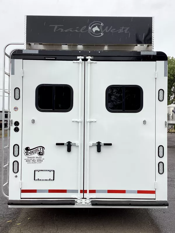 new Horse Trailers Trails West Manufacturing  for sale, in Albany, OR Thumbnail 39