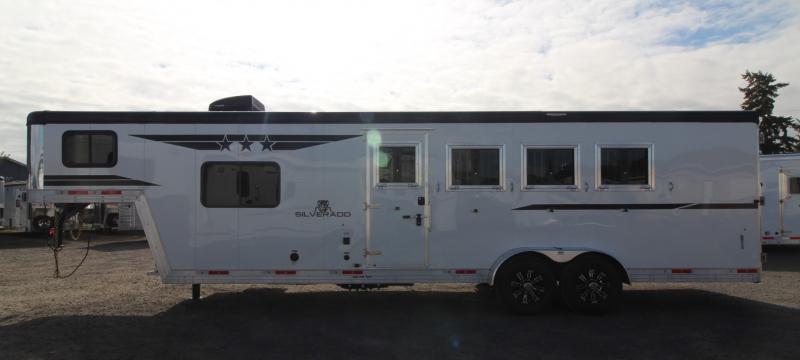new Horse Trailers Bison Trailers  for sale, in Woodland, WA Thumbnail 23