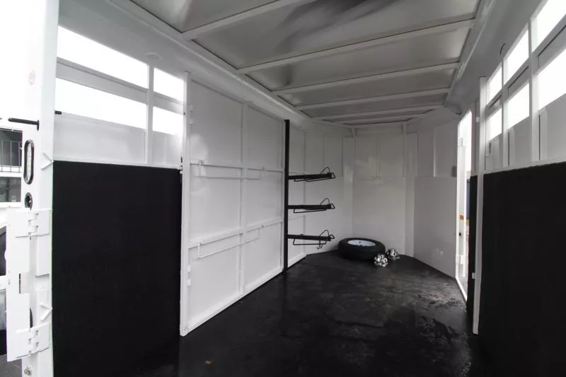 new Stock / Stock Combo Trailers Trails West Manufacturing  for sale, in Woodland, WA Thumbnail 8