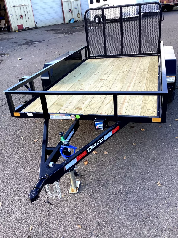 new Utility Trailers Delco Trailers  for sale, in Albany, OR Thumbnail 5