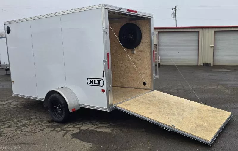 new Cargo (Enclosed) Trailers ALCOM  for sale, in Albany, OR Thumbnail 3
