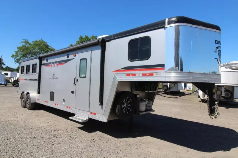 used Horse Trailers Bison Trailers  for sale, in Woodland, WA Thumbnail 21