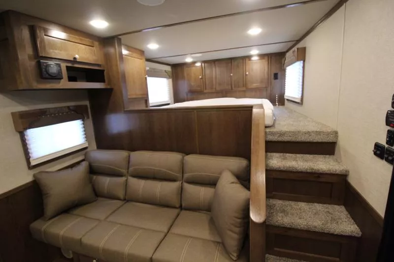 new Stock / Stock Combo Trailers SMC Horse Trailers  for sale, in Woodland, WA Thumbnail 7