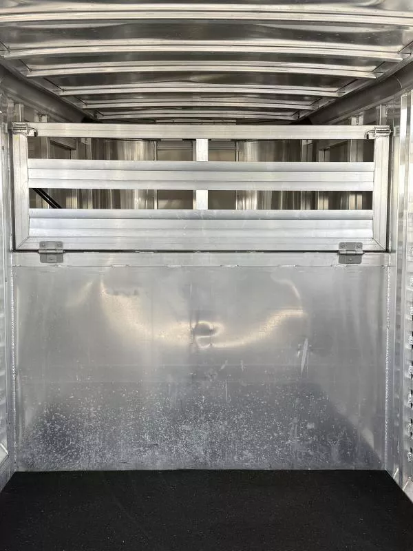 used Stock / Stock Combo Trailers Exiss Trailers  for sale, in Albany, OR Thumbnail 7