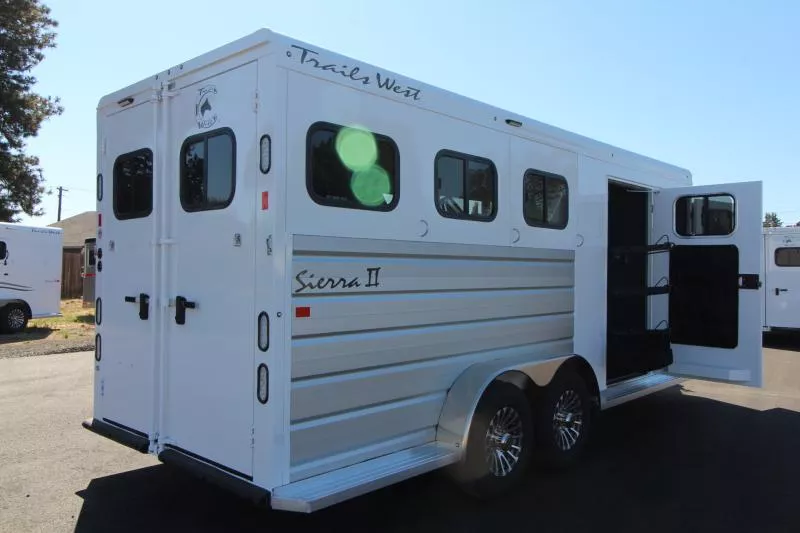 new Horse Trailers Trails West Manufacturing  for sale, in Woodland, WA Thumbnail 14