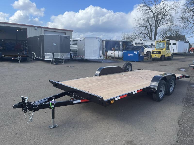 2022 Eagle 7X18 Tandem Axle Falcon Titlbed 7K Trailer 2022 Eagle 7X18 Tandem Axle Falcon Titlbed 7K Trailer