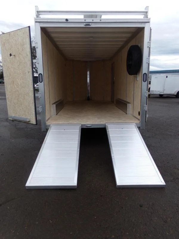 new Cargo (Enclosed) Trailers ALCOM  for sale, in Albany, OR Thumbnail 12