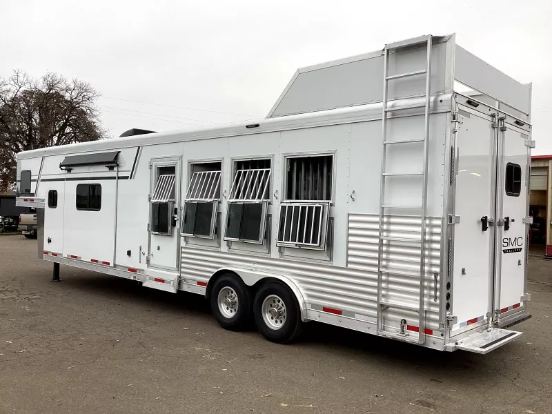 new Horse Trailers SMC Horse Trailers  for sale, in Albany, OR Thumbnail 21