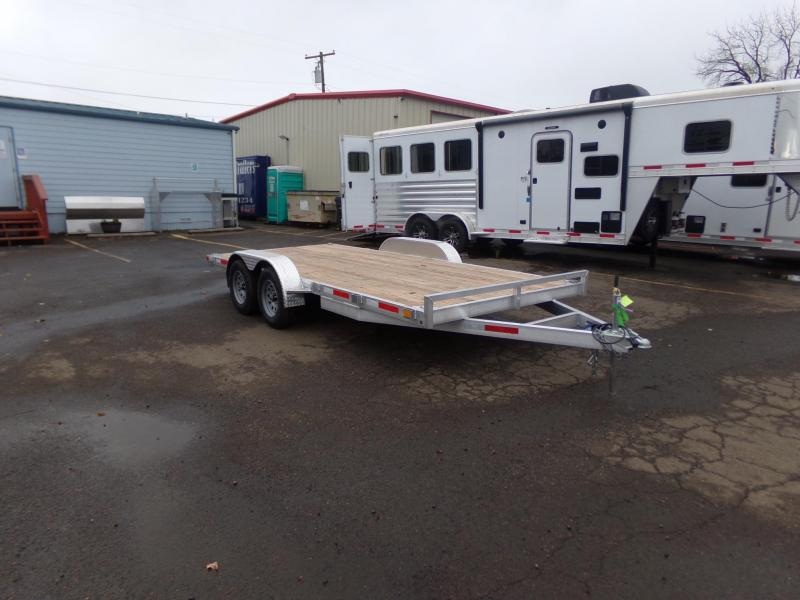 2022 Eagle 7x16 Tandem Axle Aluminum Flatbed - 7K Utility Trailer - REDUCED $550 2022 Eagle 7x16 Tandem Axle Aluminum Flatbed - 7K Utility Trailer - REDUCED $550