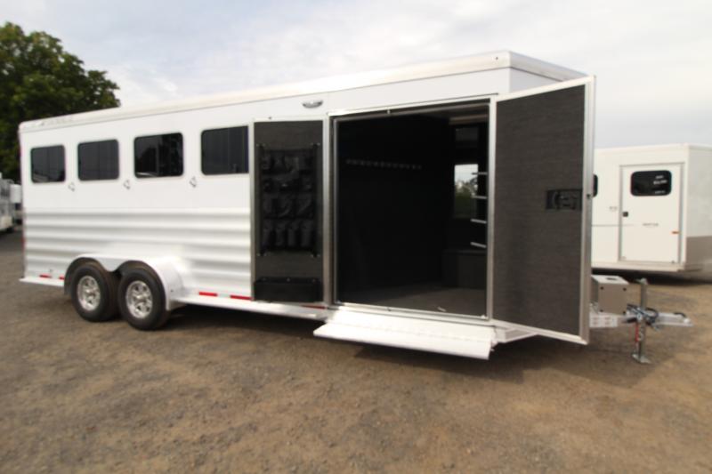 new Horse Trailers Featherlite  for sale, in Woodland, WA Thumbnail 14
