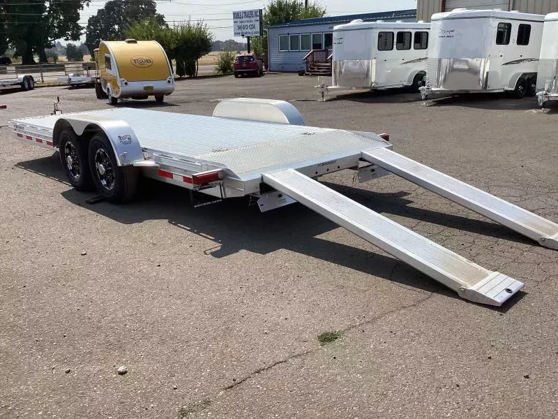 new Car Haulers / Racing Trailers Featherlite  for sale, in Albany, OR Thumbnail 2