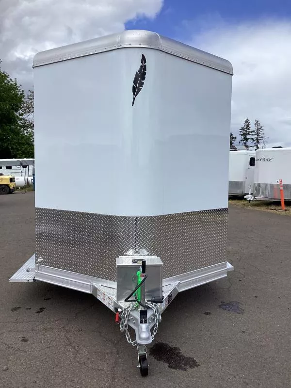 new Horse Trailers Featherlite  for sale, in Albany, OR Thumbnail 14