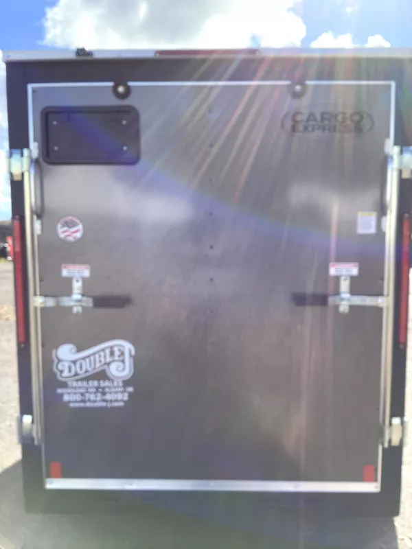 new Cargo (Enclosed) Trailers Novae Corp  for sale, in Albany, OR Thumbnail 4