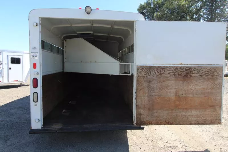 used Horse Trailers Trails West Manufacturing  for sale, in Woodland, WA Thumbnail 9