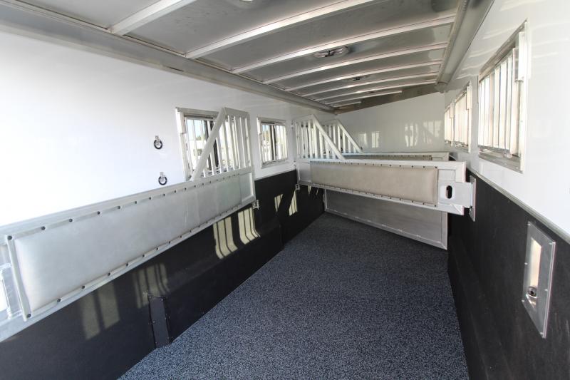 new Horse Trailers Featherlite  for sale, in Woodland, WA Thumbnail 12