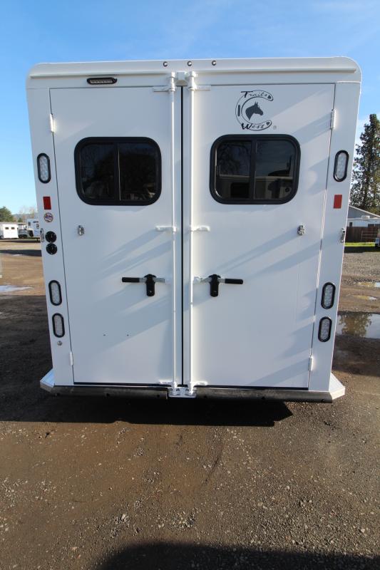new Horse Trailers Trails West Manufacturing  for sale, in Woodland, WA Thumbnail 11