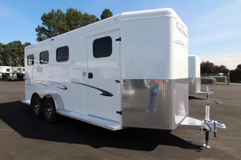 new Horse Trailers Trails West Manufacturing  for sale, in Woodland, WA Thumbnail 11