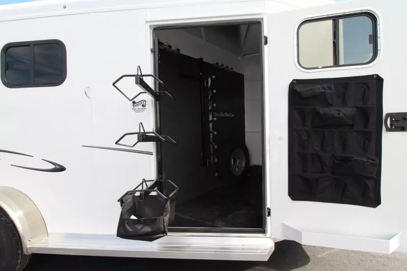 new Horse Trailers Trails West Manufacturing  for sale, in Woodland, WA Thumbnail 3