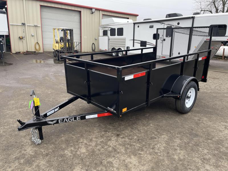 2022 Eagle 5x10 Single Axle Falcon Utility Trailer 2022 Eagle 5x10 Single Axle Falcon Utility Trailer